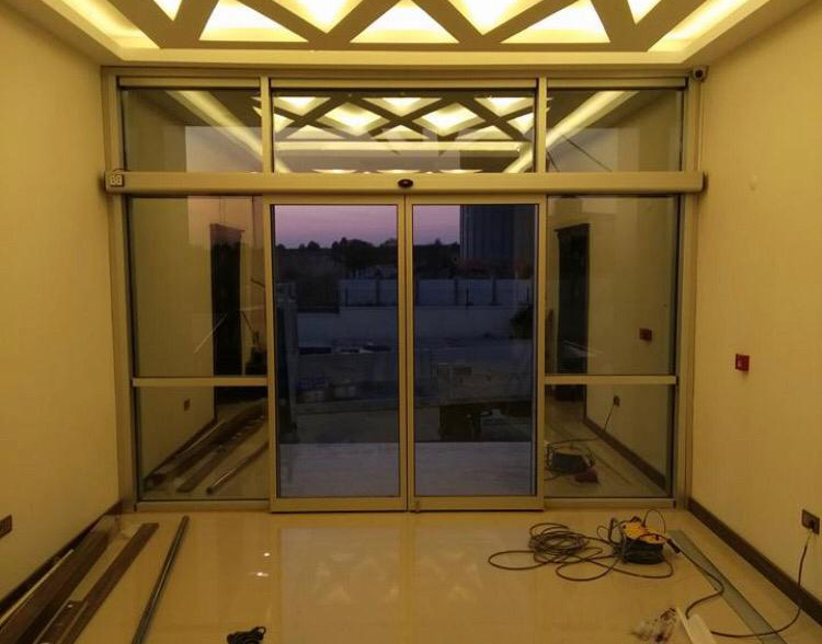 Otomatik Tente ve Fotoselli Kapılar