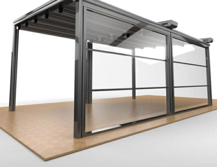 Otomatik Tente ve Fotoselli Kapılar