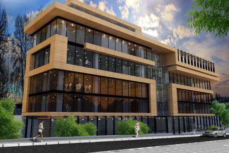 Kompozit Cephe Giydirme