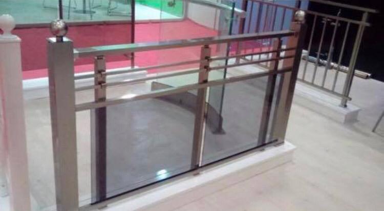 Railing And Handrail