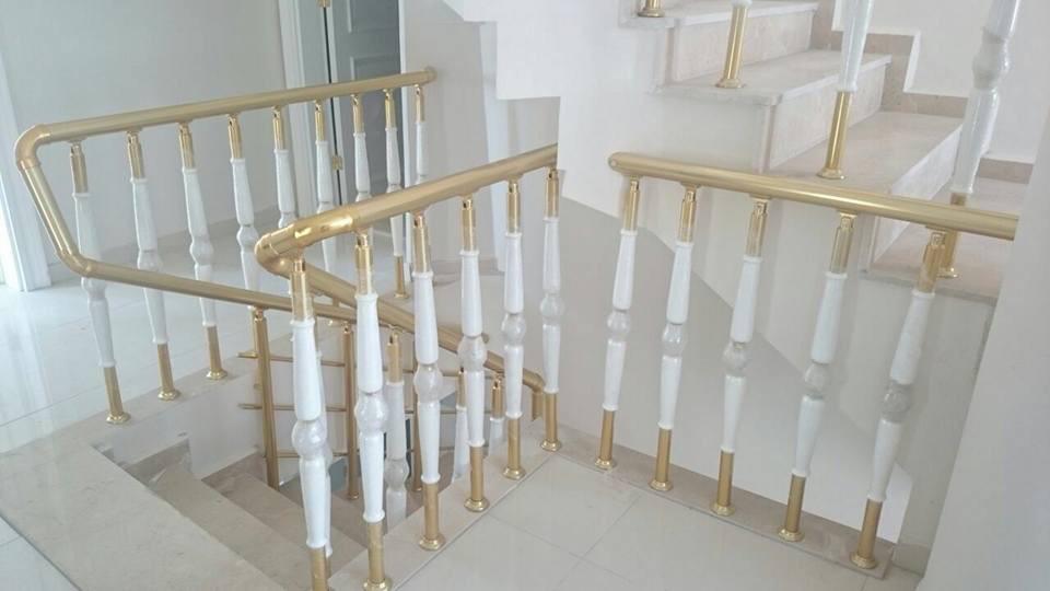 Railing And Handrail