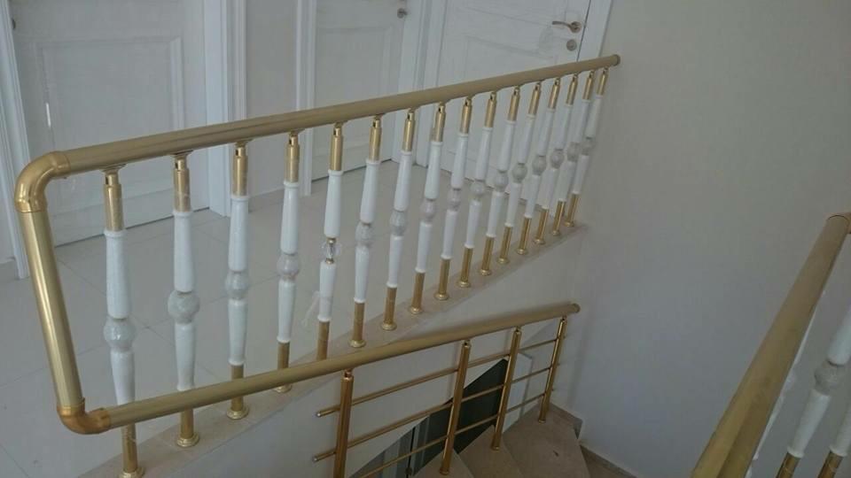 Railing And Handrail