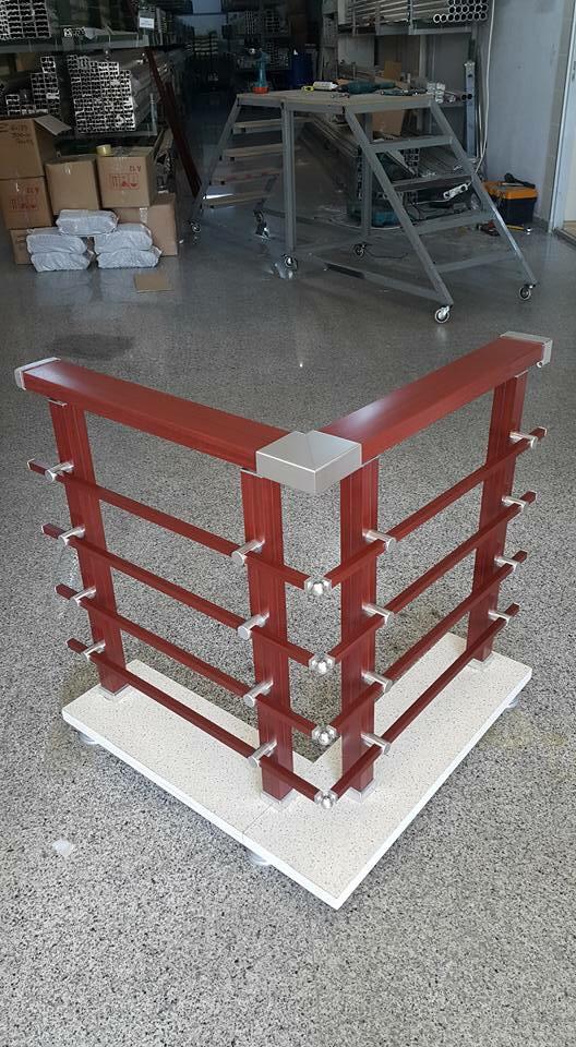 Railing And Handrail