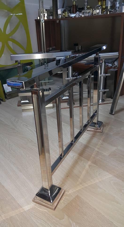 Railing And Handrail