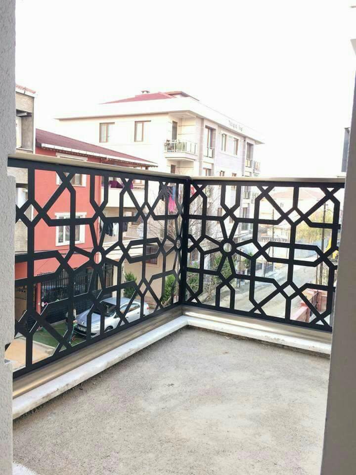 Railing And Handrail