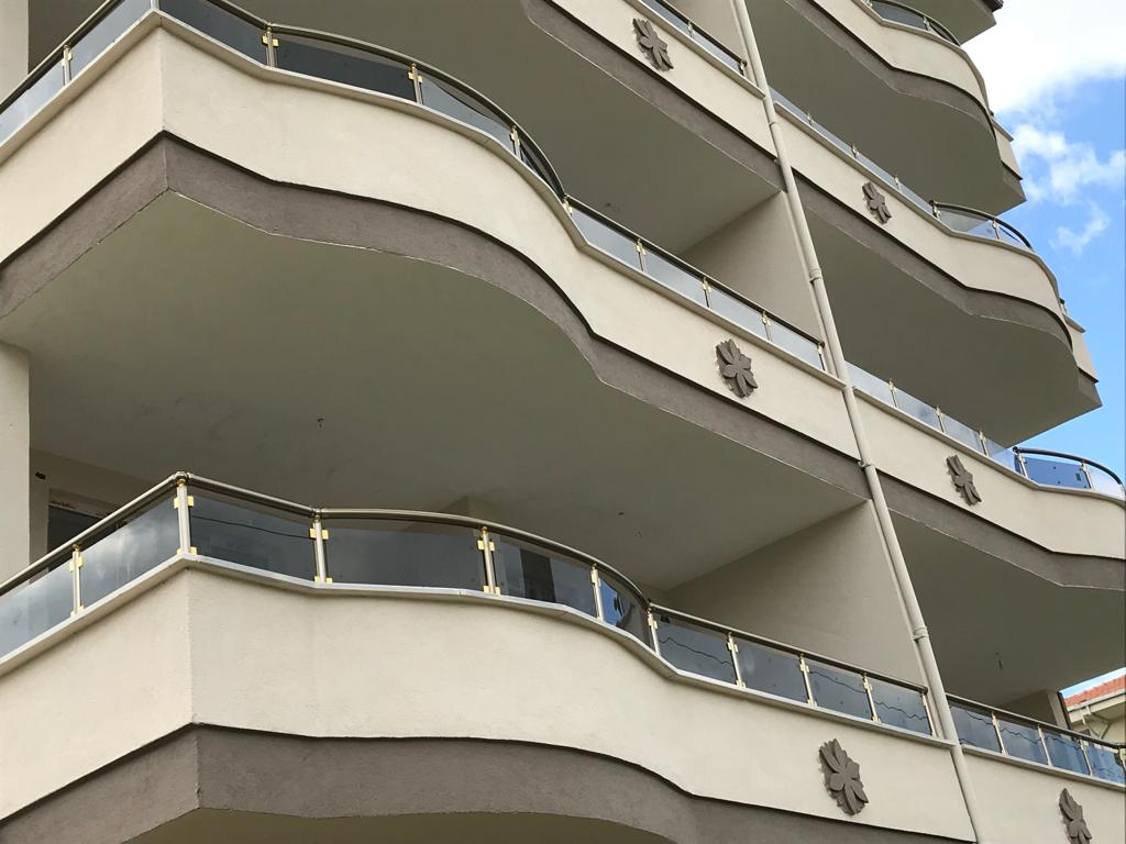 Railing And Handrail