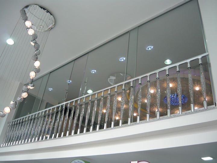 Railing And Handrail