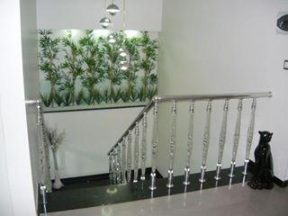 Railing And Handrail