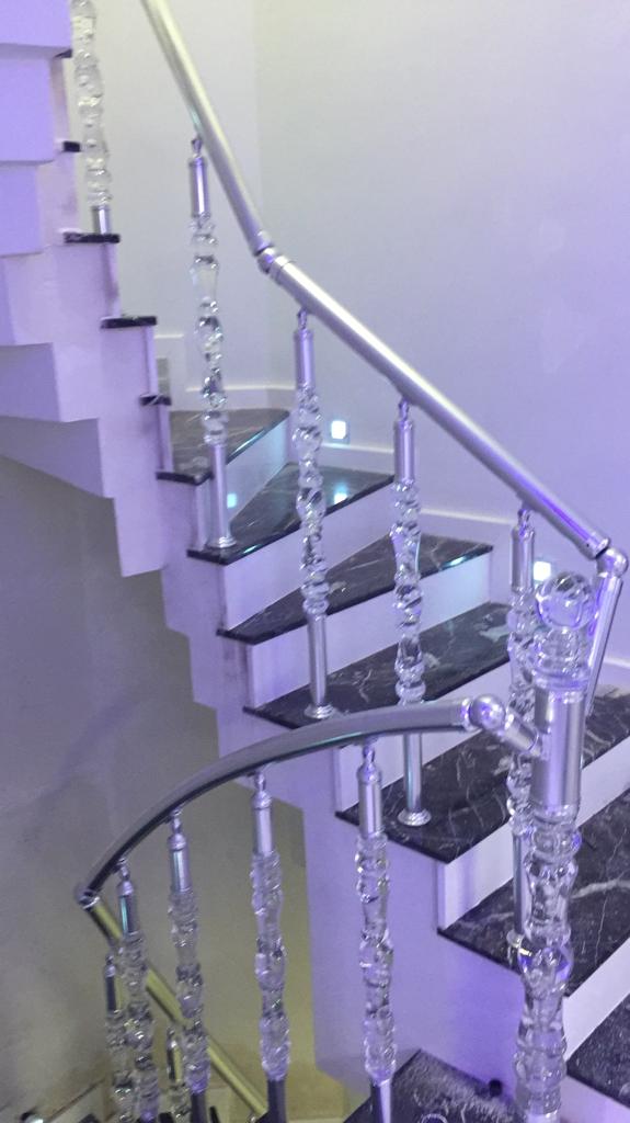 Railing And Handrail