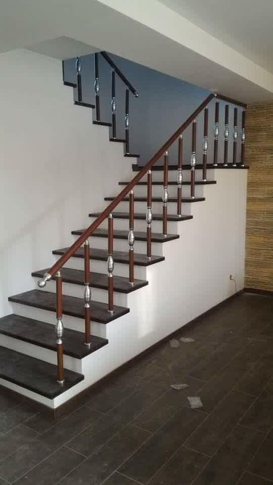 Railing And Handrail